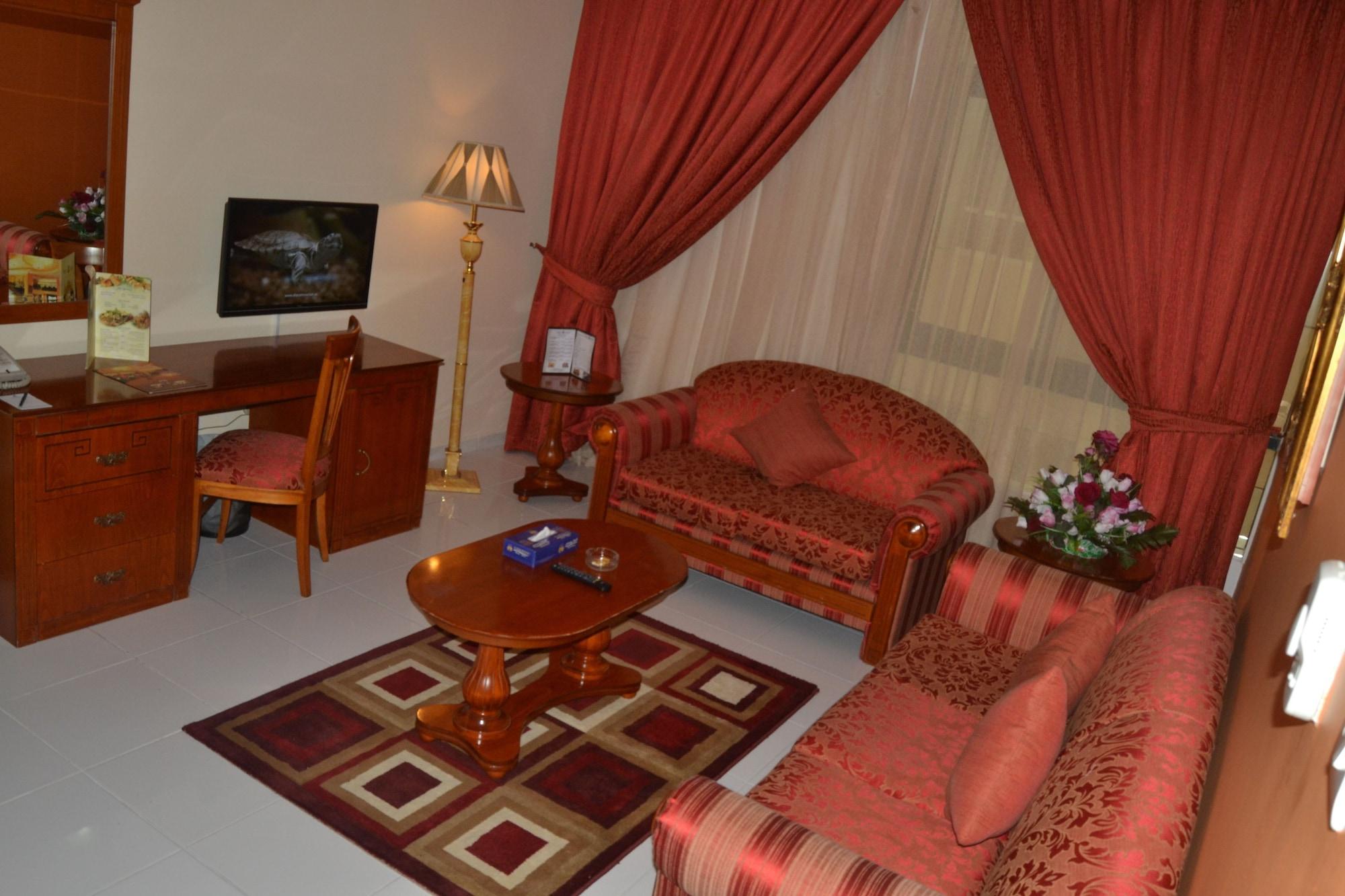 Al Maha Regency Hotel Suites - Managed By Aoudi Consultants Charjah Extérieur photo